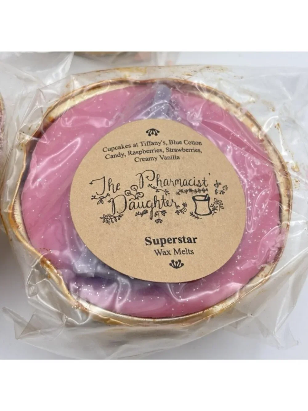 The Pharmacist’s Daughter Vendor Wax Melts 3 Pack DreamHouse Wildest Dream Super